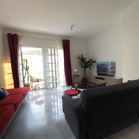 Ollerias Roomalaga By Bossh Apartments Dış mekan fotoğraf