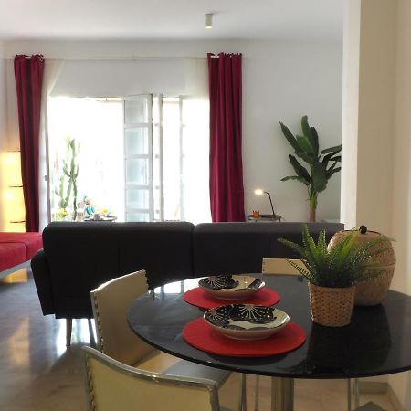 Ollerias Roomalaga By Bossh Apartments Dış mekan fotoğraf
