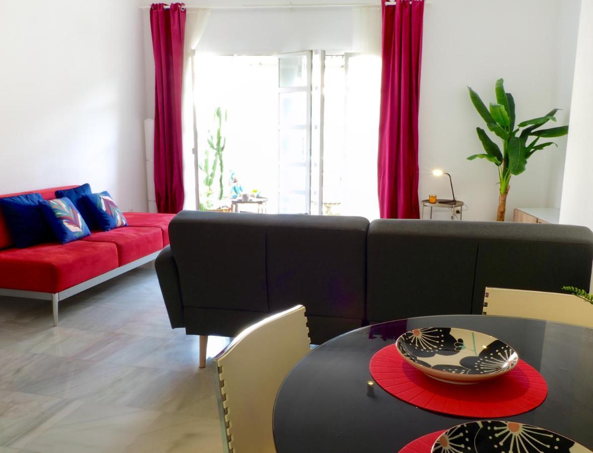 Ollerias Roomalaga By Bossh Apartments Dış mekan fotoğraf