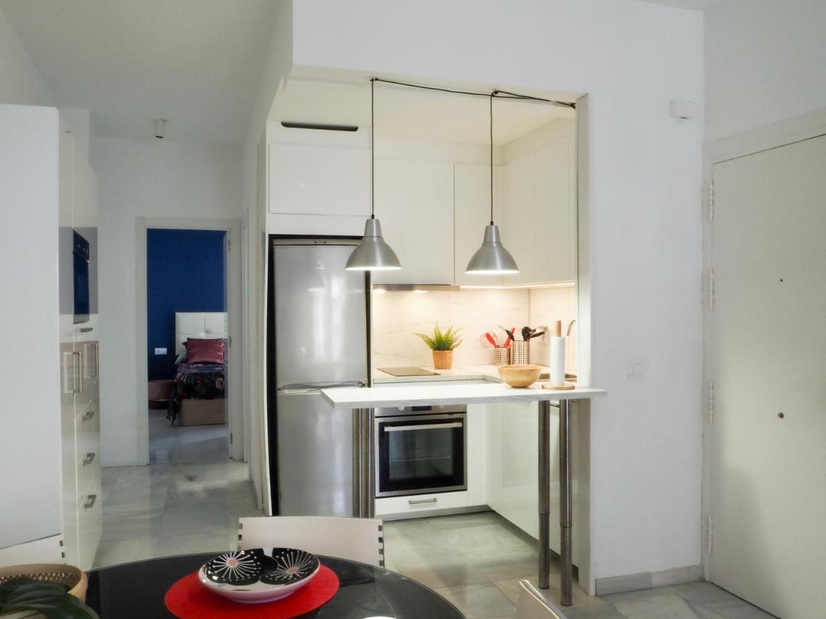 Ollerias Roomalaga By Bossh Apartments Dış mekan fotoğraf