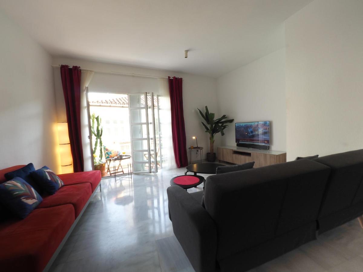 Ollerias Roomalaga By Bossh Apartments Dış mekan fotoğraf