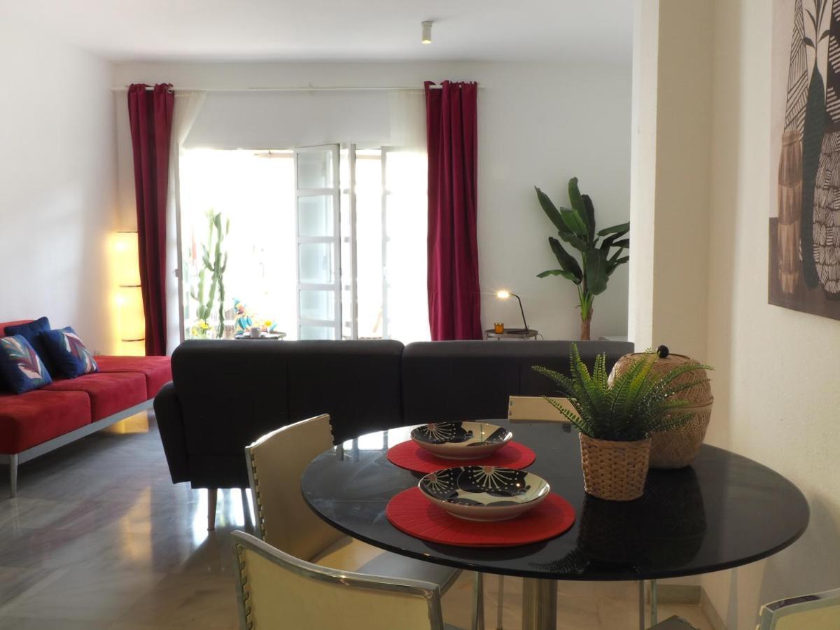 Ollerias Roomalaga By Bossh Apartments Dış mekan fotoğraf