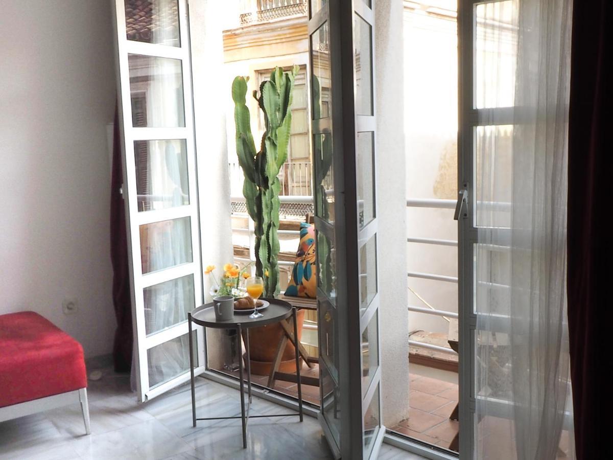 Ollerias Roomalaga By Bossh Apartments Dış mekan fotoğraf