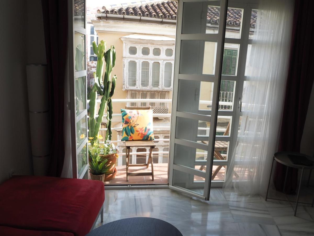Ollerias Roomalaga By Bossh Apartments Dış mekan fotoğraf