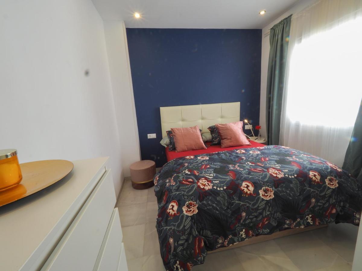 Ollerias Roomalaga By Bossh Apartments Dış mekan fotoğraf