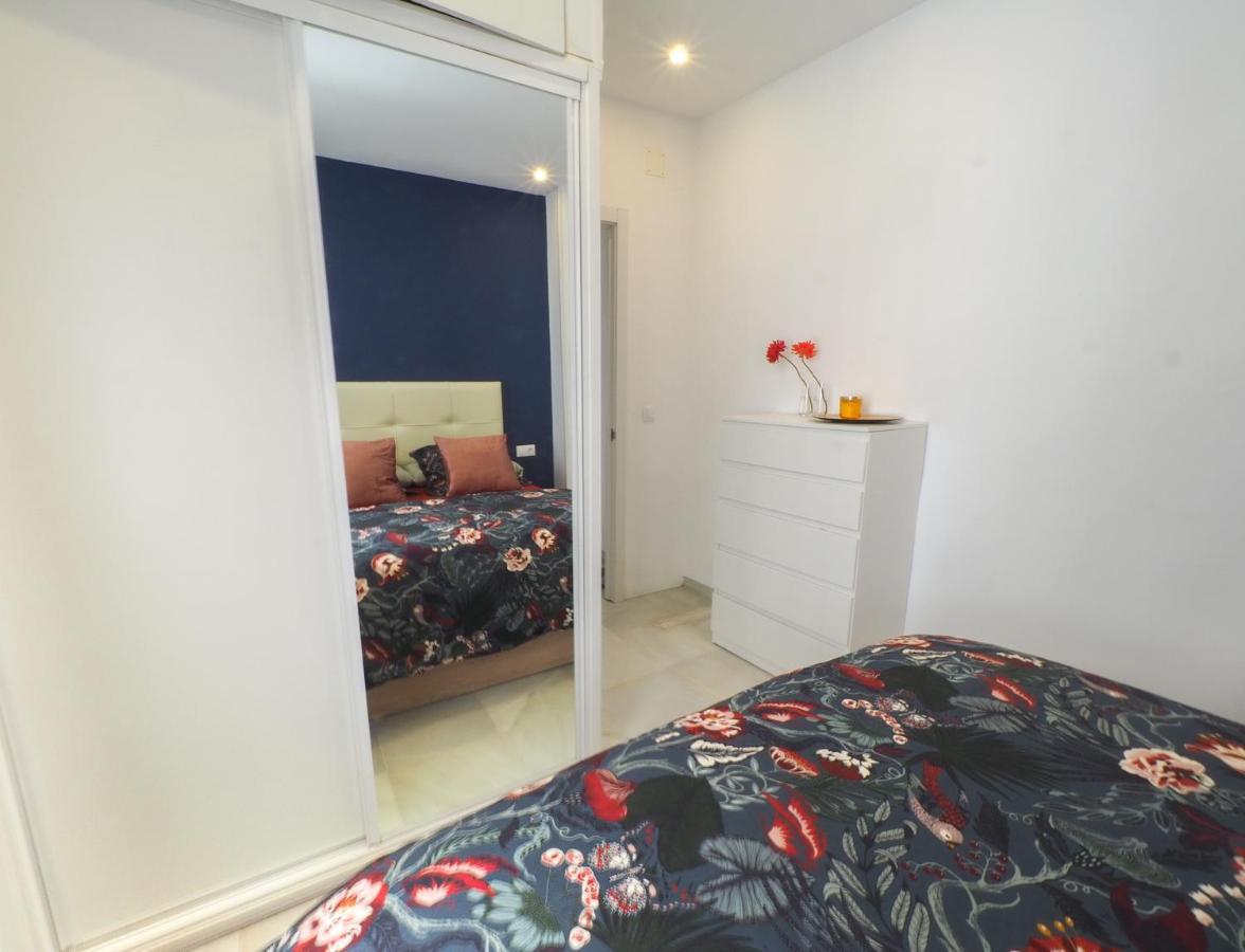 Ollerias Roomalaga By Bossh Apartments Dış mekan fotoğraf