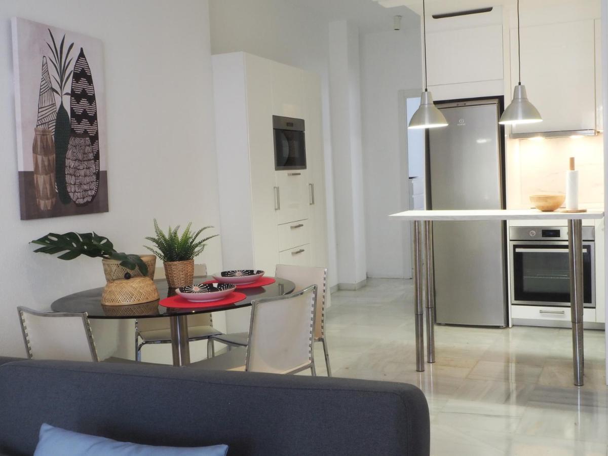 Ollerias Roomalaga By Bossh Apartments Dış mekan fotoğraf