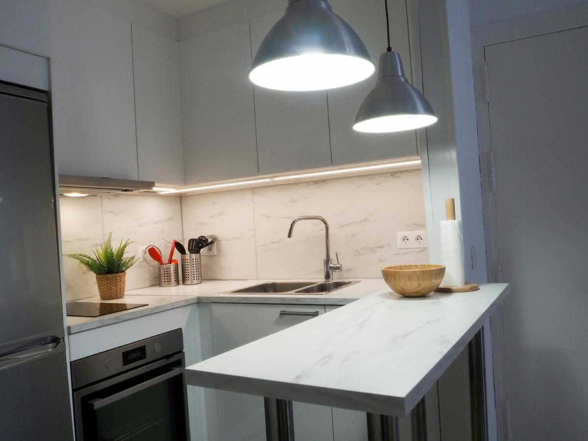 Ollerias Roomalaga By Bossh Apartments Dış mekan fotoğraf