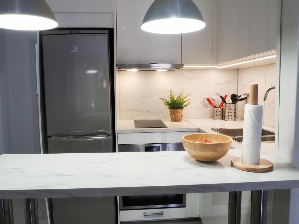 Ollerias Roomalaga By Bossh Apartments Dış mekan fotoğraf