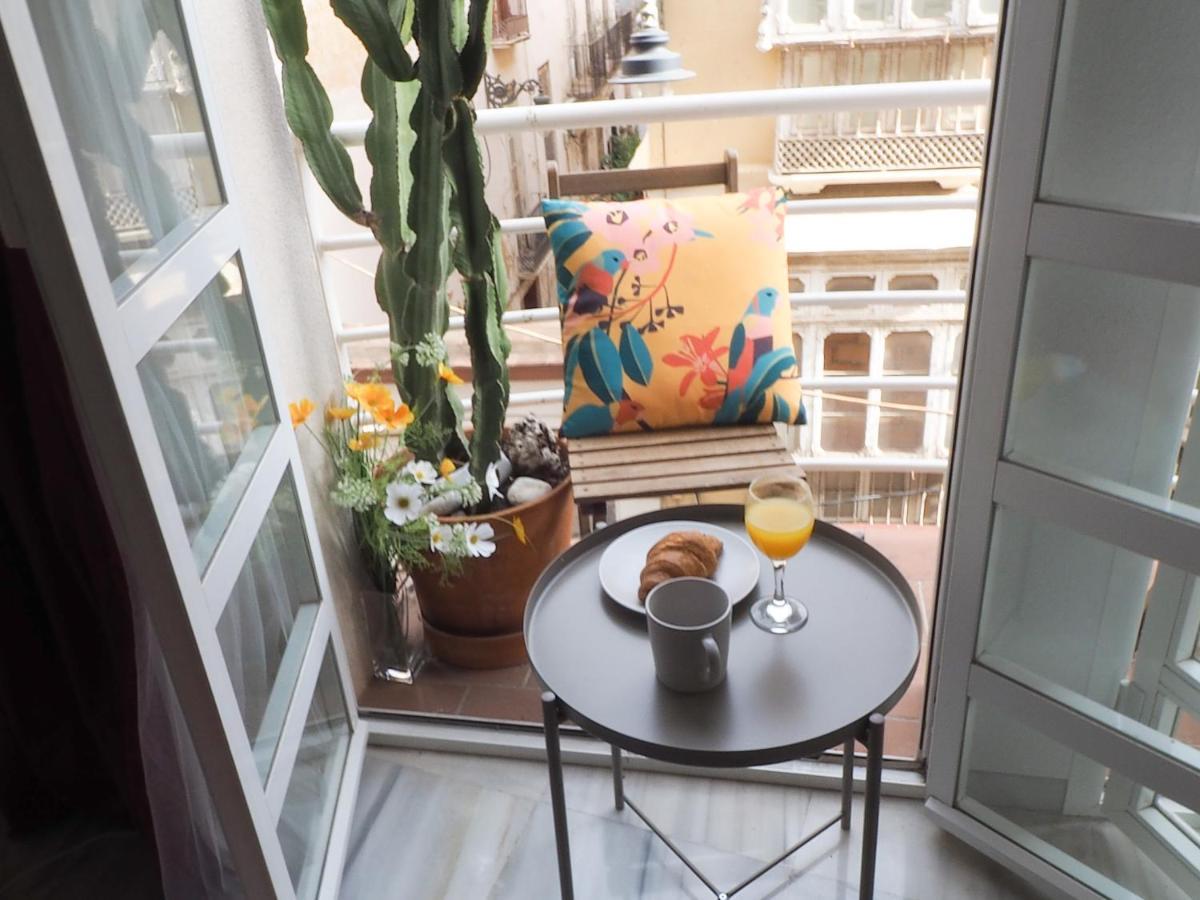 Ollerias Roomalaga By Bossh Apartments Dış mekan fotoğraf