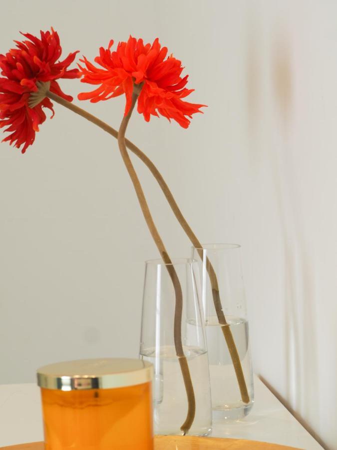 Ollerias Roomalaga By Bossh Apartments Dış mekan fotoğraf