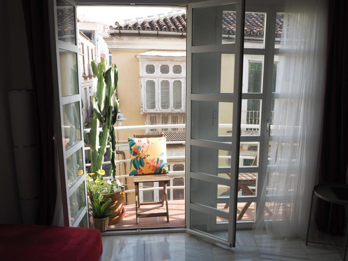 Ollerias Roomalaga By Bossh Apartments Dış mekan fotoğraf